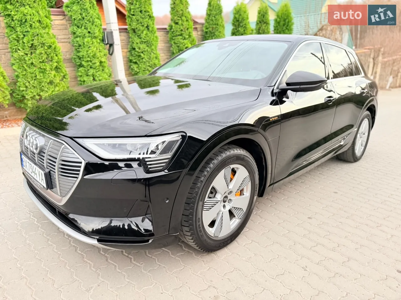2022 Audi e-tron - мініатюра 92