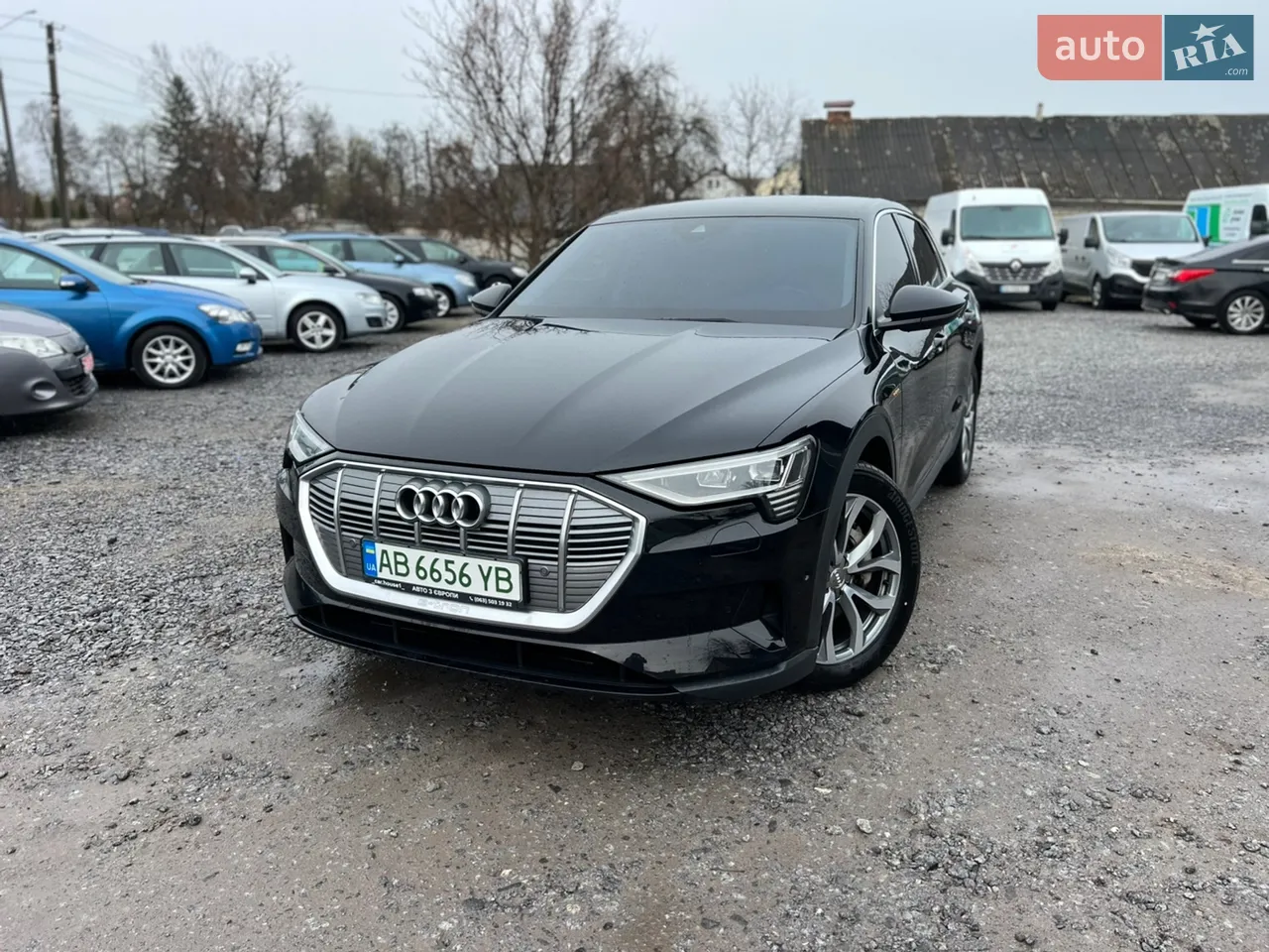 2020 Audi e-tron - мініатюра 28