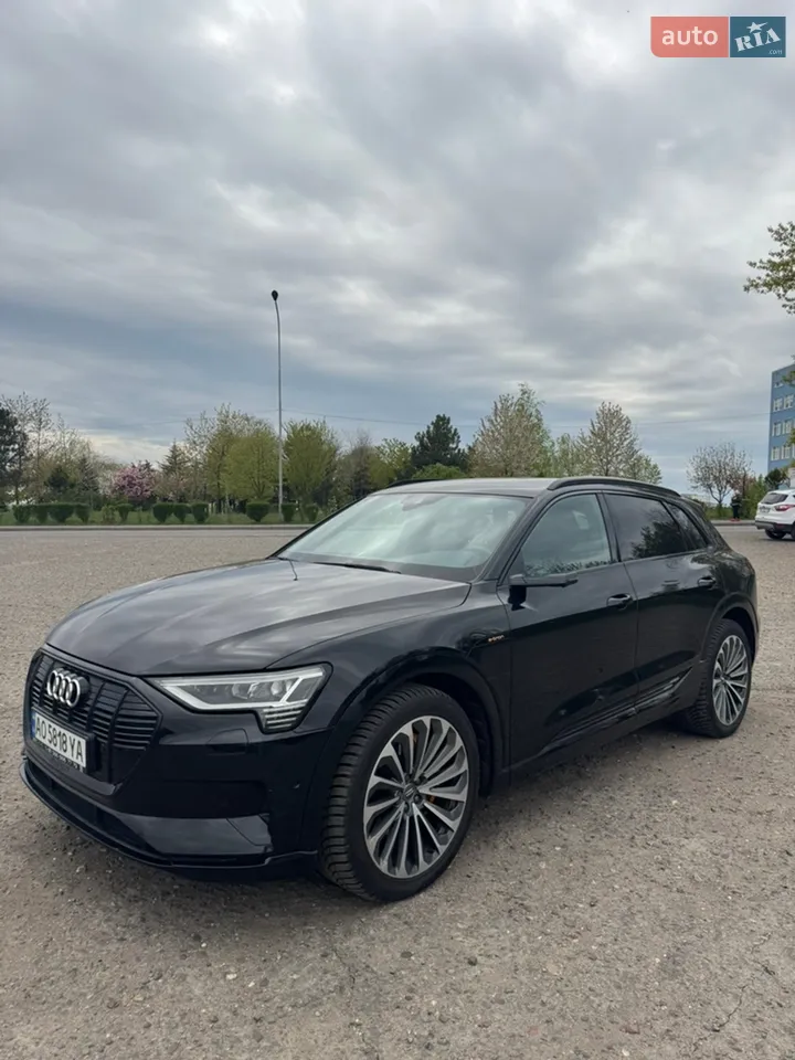 2020 Audi e-tron - мініатюра 37