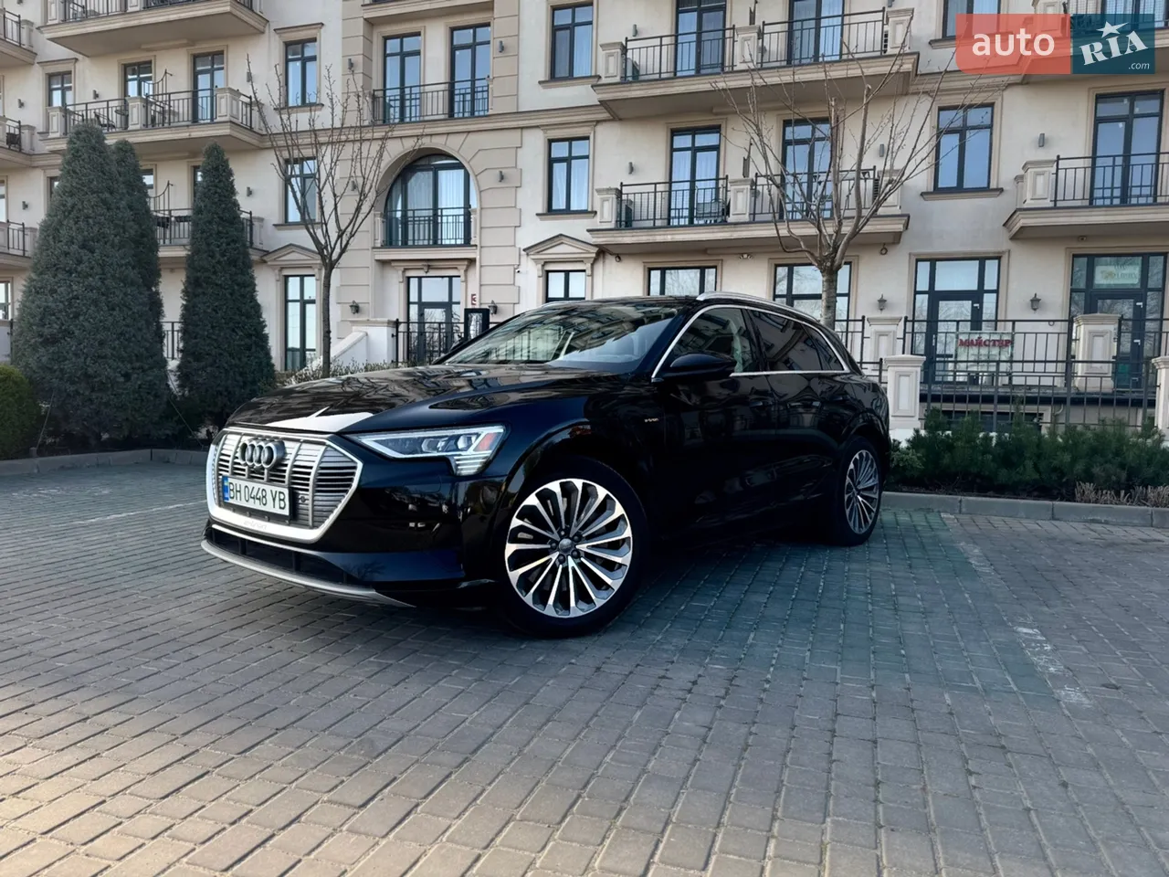 2019 Audi e-tron - мініатюра 38