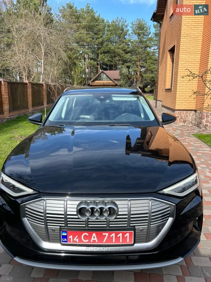 2019 Audi e-tron - мініатюра 21