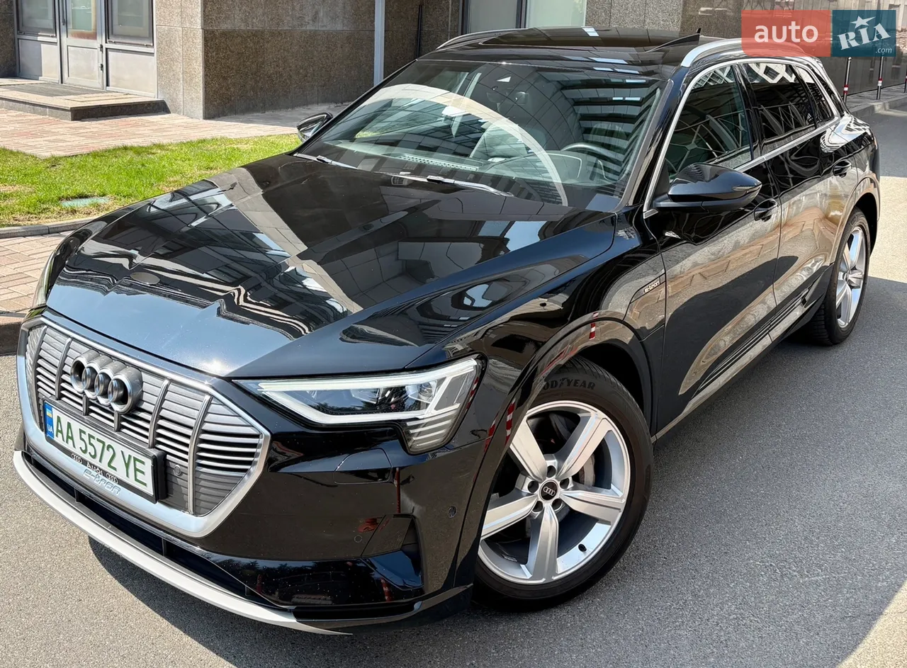2020 Audi e-tron - мініатюра 57