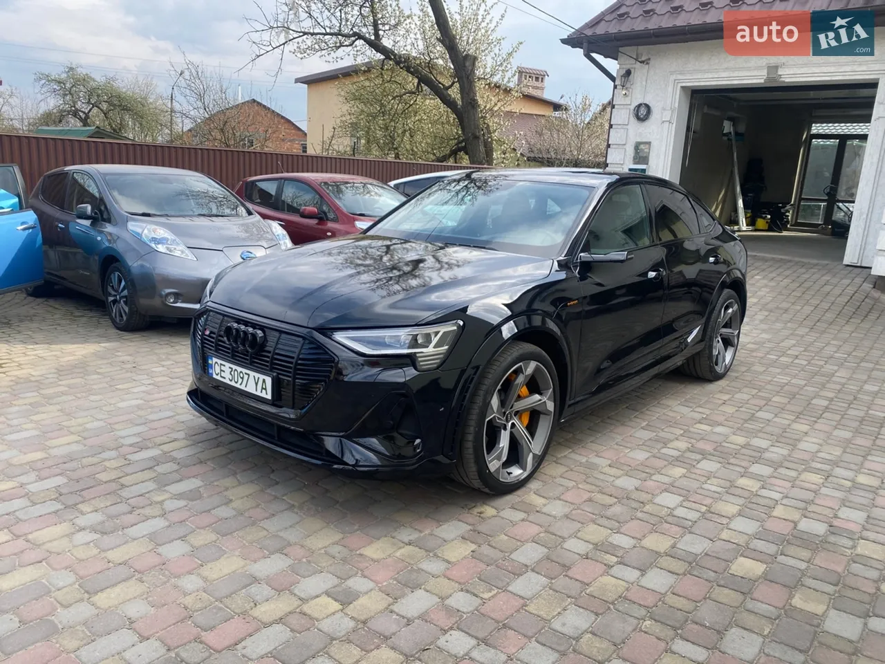 2022 Audi e-tron - мініатюра 28