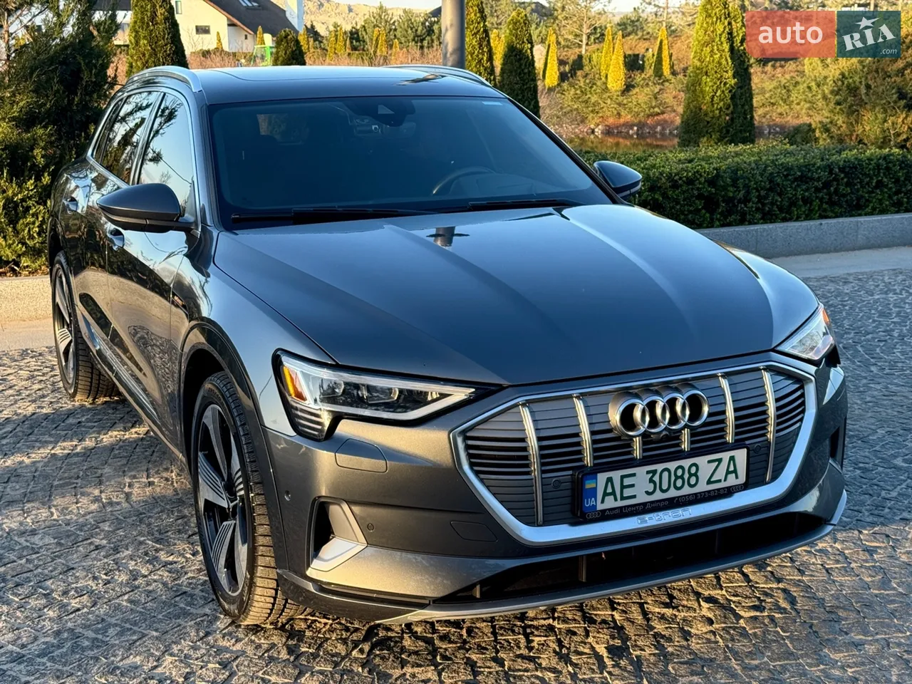 2019 Audi e-tron - мініатюра 37