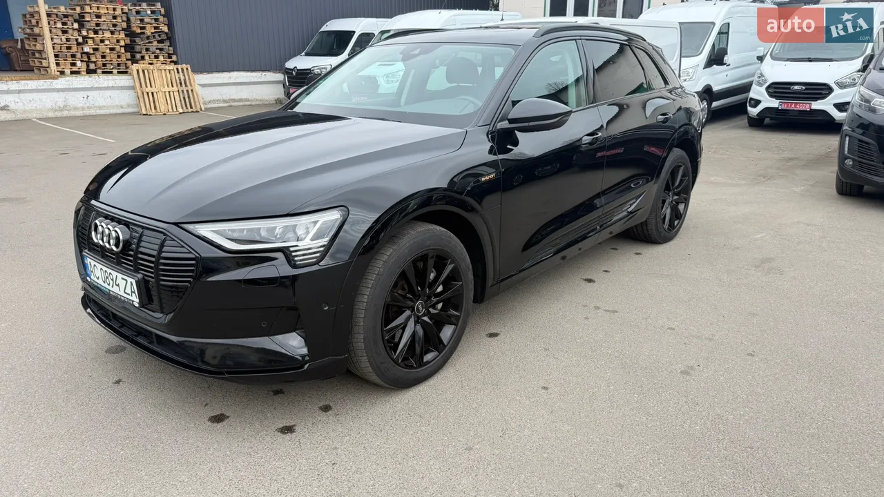2022 Audi e-tron - мініатюра 72