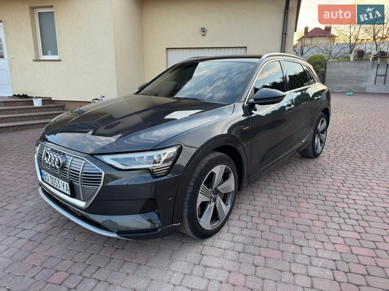 2019 Audi e-tron - мініатюра 45
