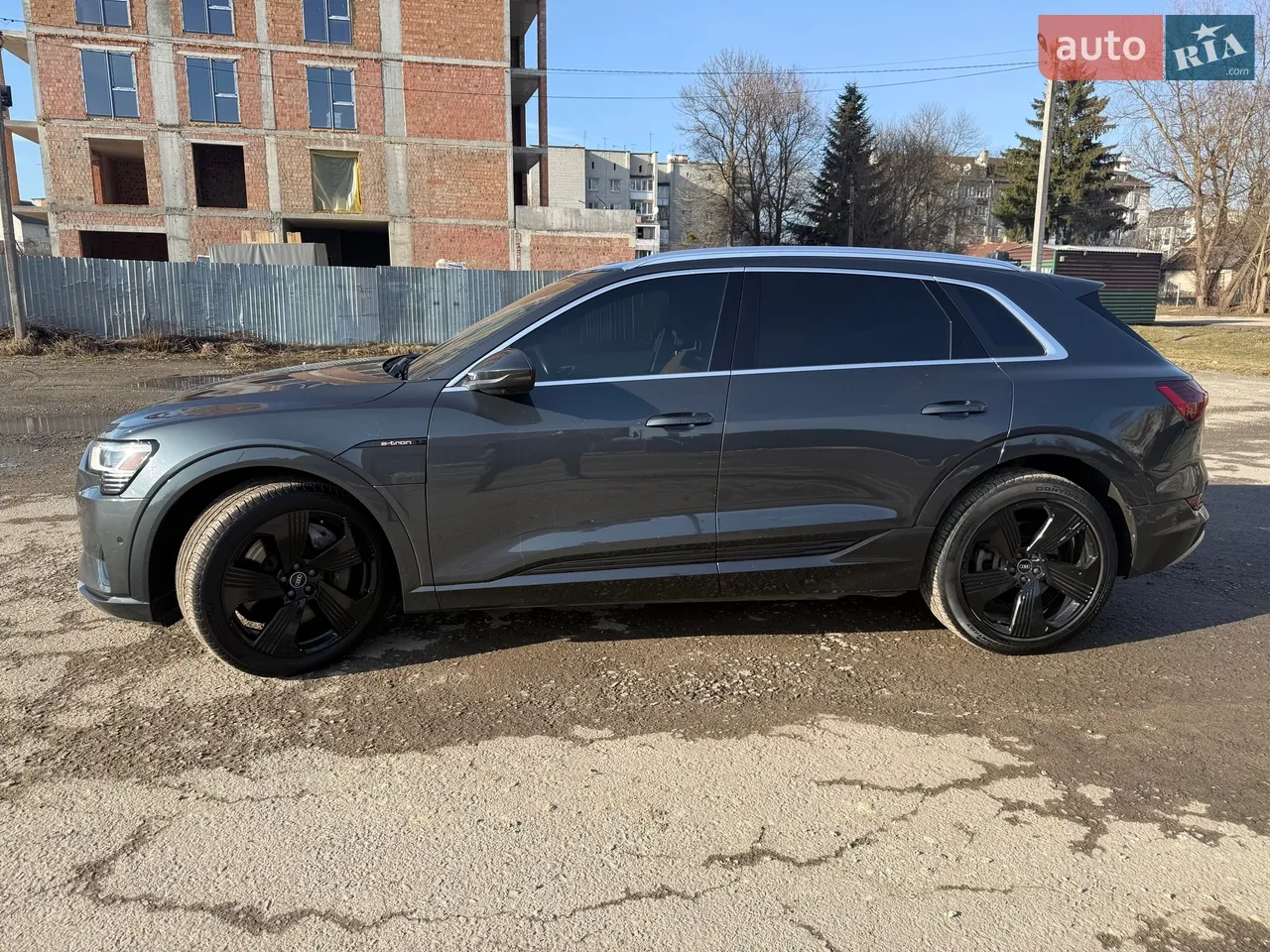 2019 Audi e-tron - мініатюра 34