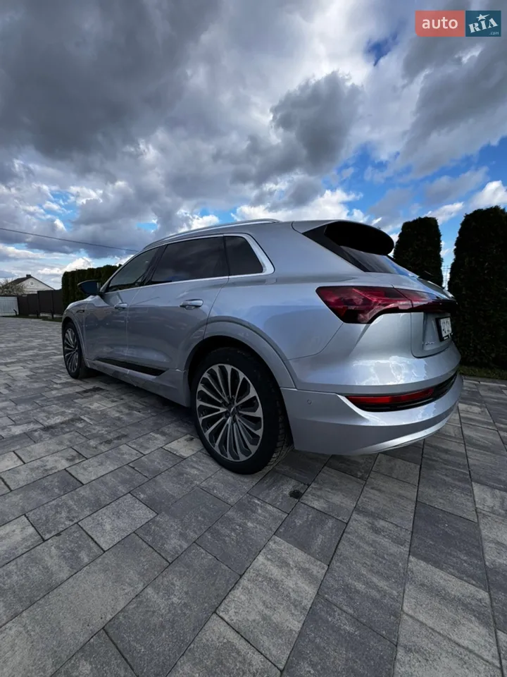 2019 Audi e-tron - мініатюра 35