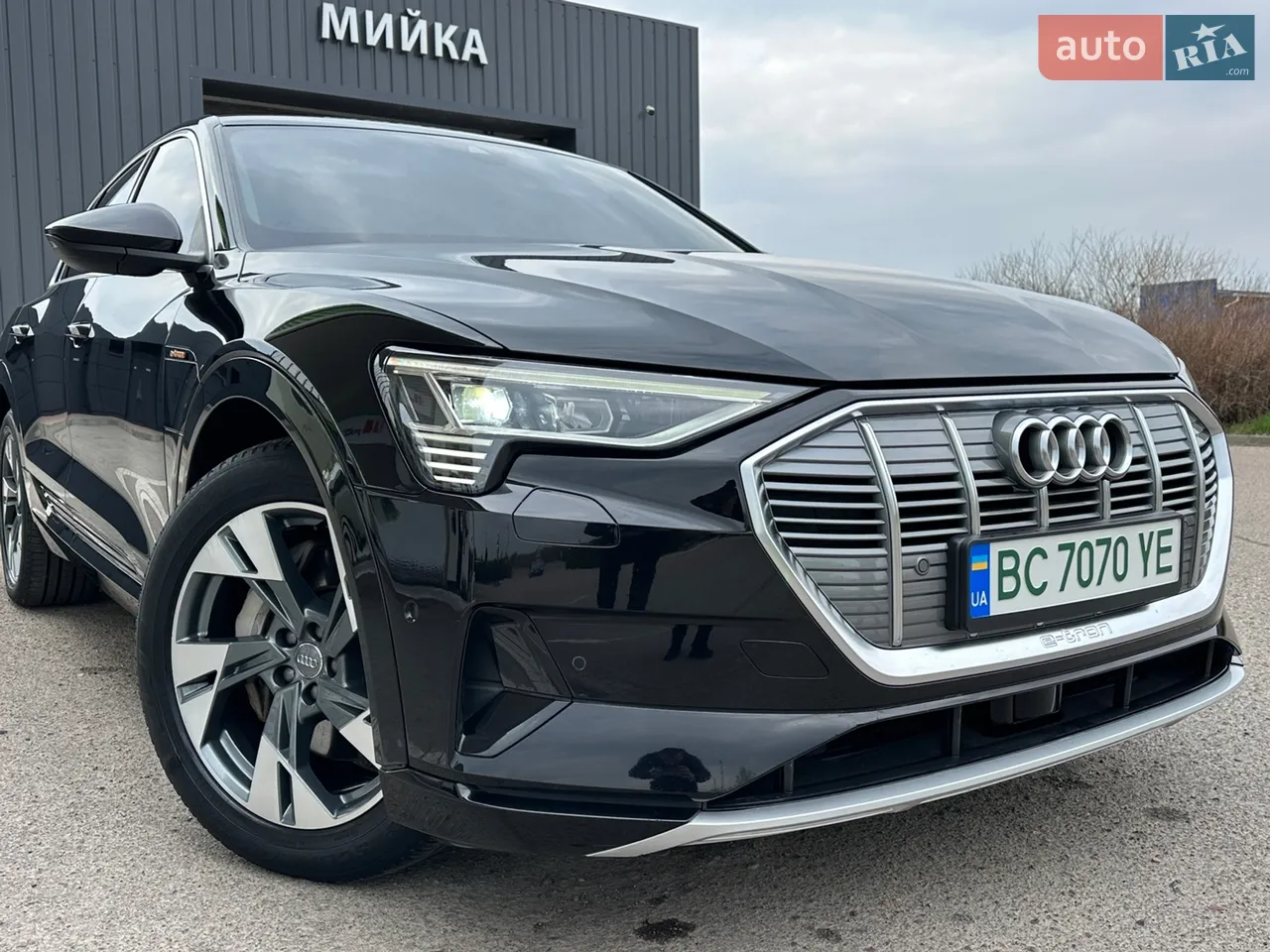 2019 Audi e-tron - мініатюра 42