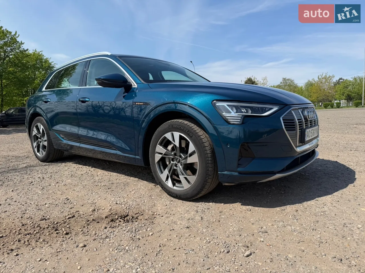 2020 Audi e-tron - мініатюра 21