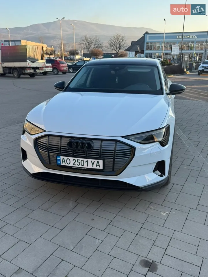 2019 Audi e-tron - мініатюра 20