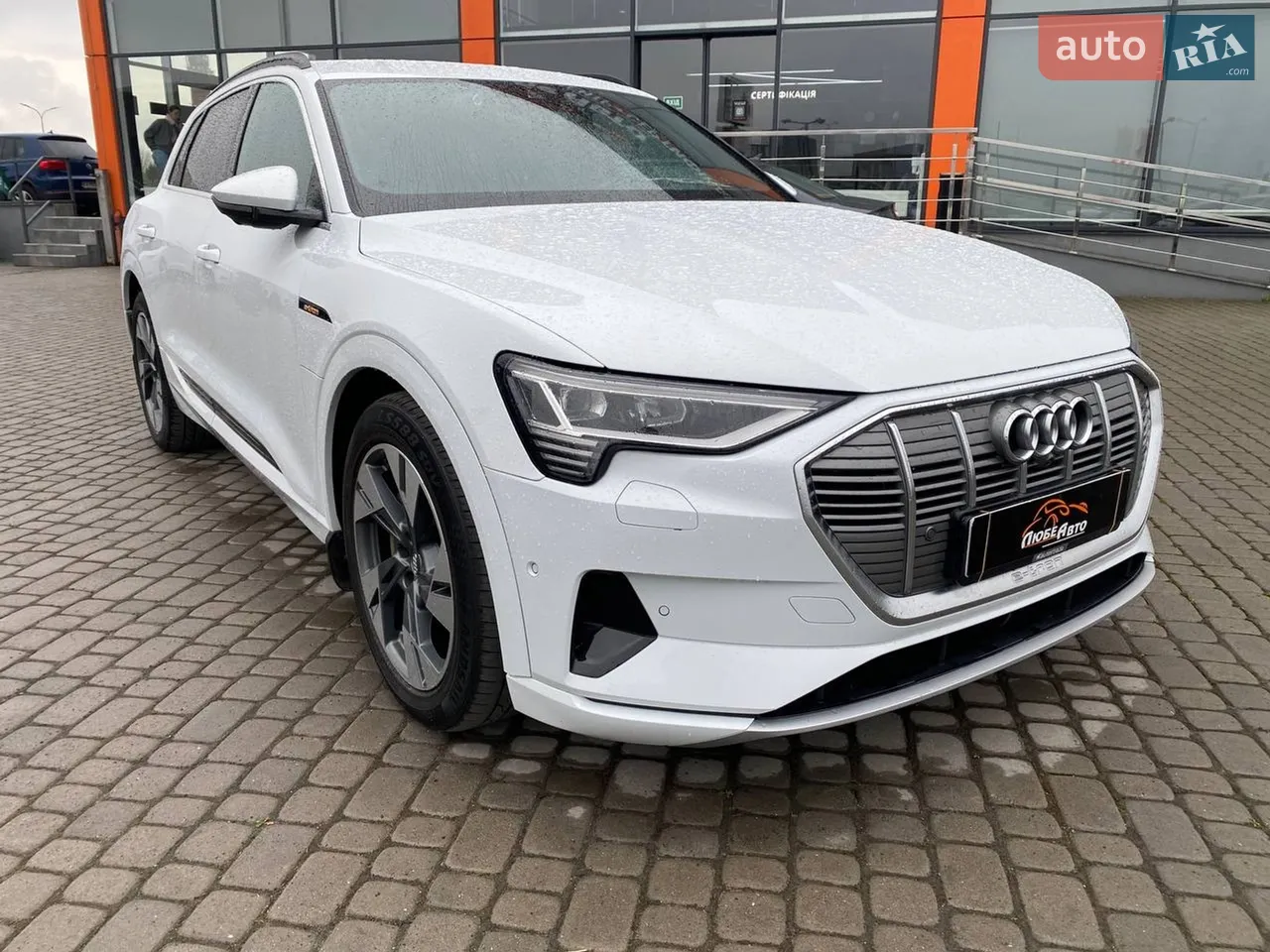 2018 Audi e-tron - мініатюра 41