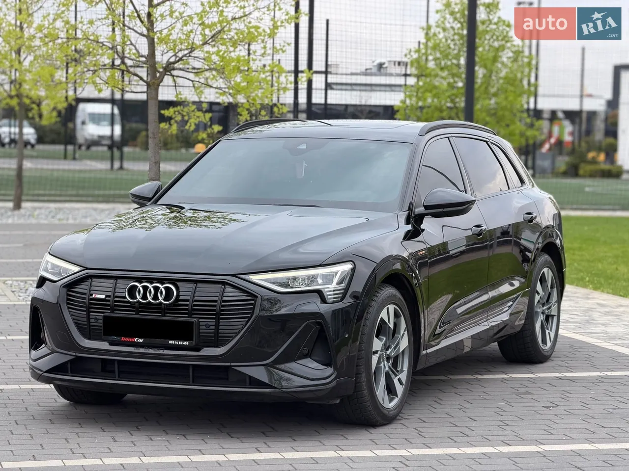 2019 Audi e-tron - мініатюра 45