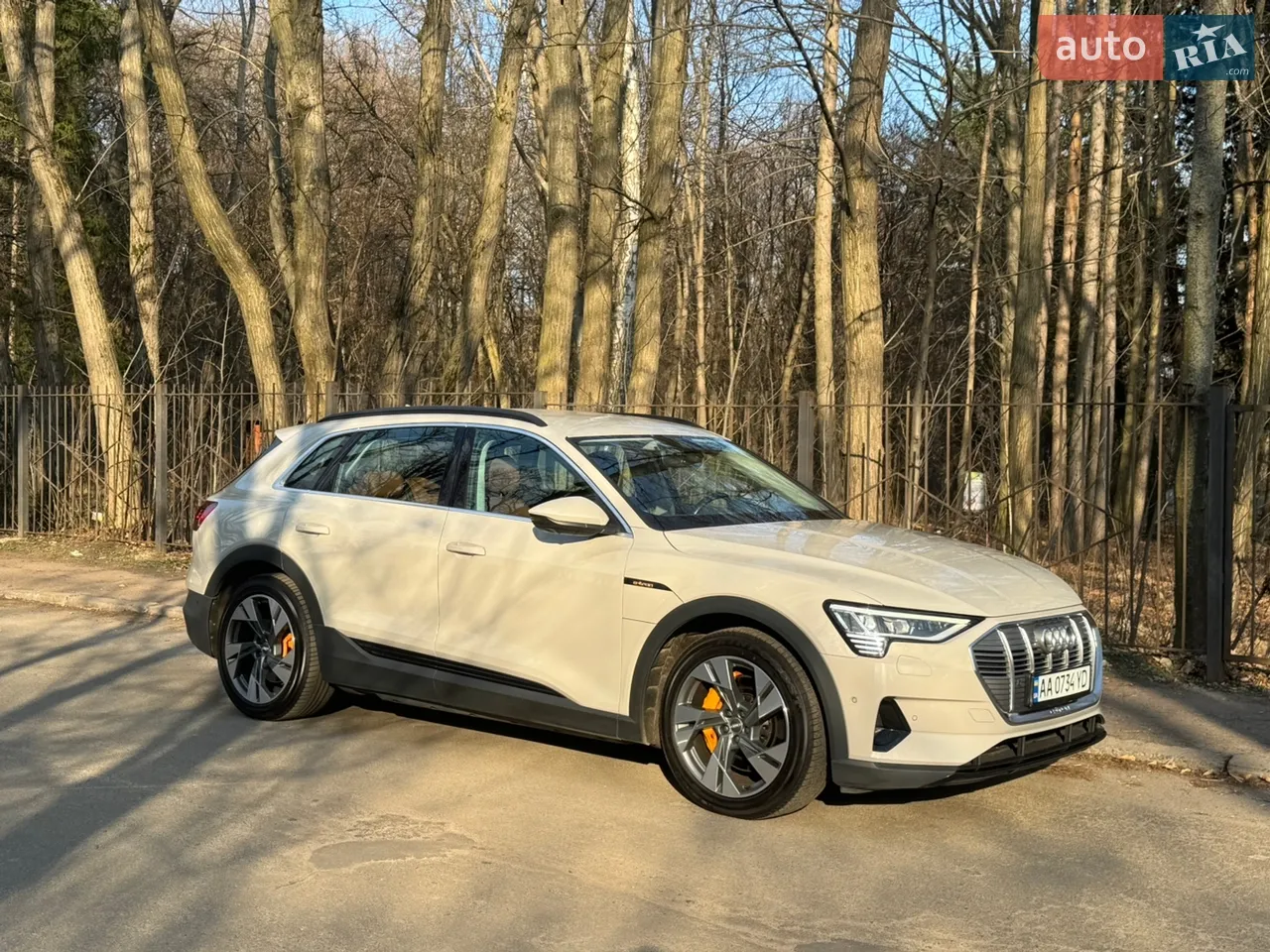 2019 Audi e-tron - мініатюра 31