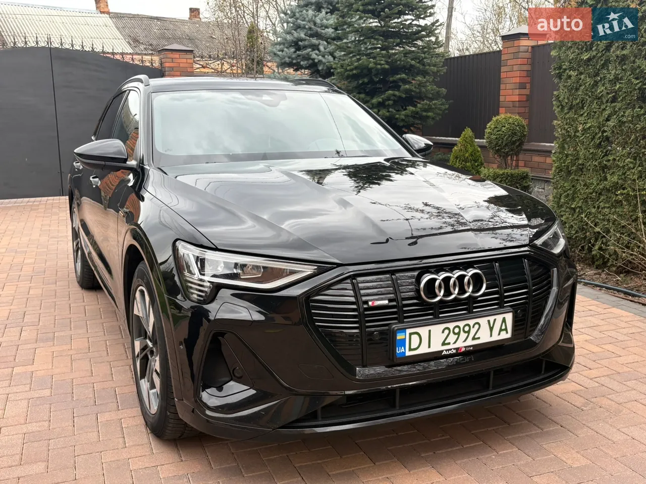 2021 Audi e-tron - мініатюра 27