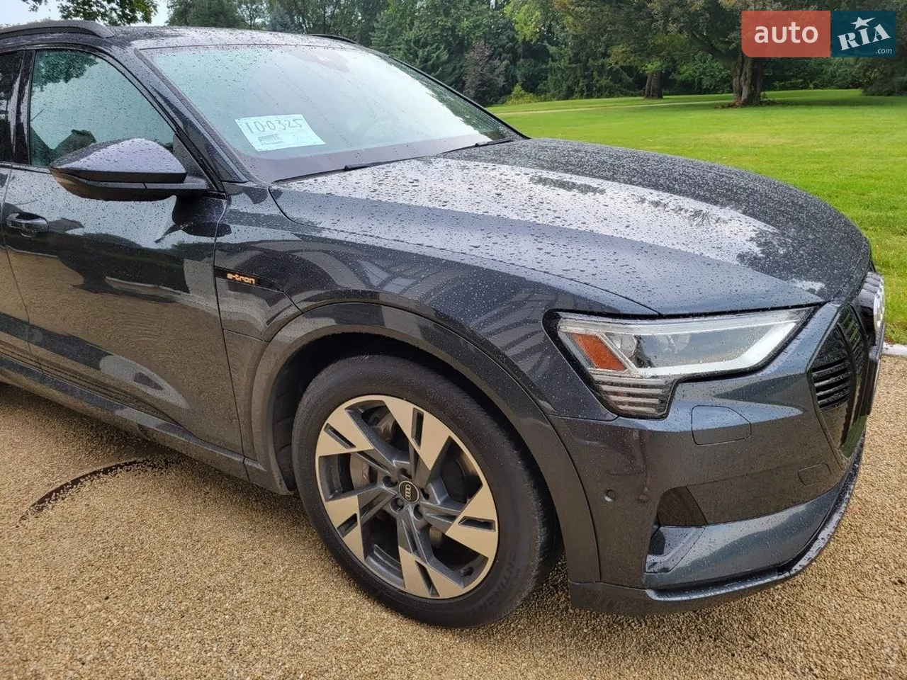 2021 Audi e-tron - мініатюра 17