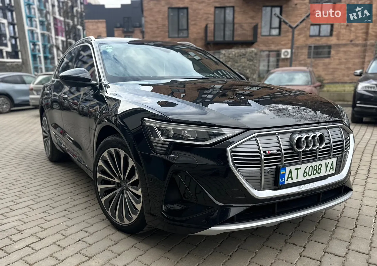 2020 Audi e-tron - мініатюра 29