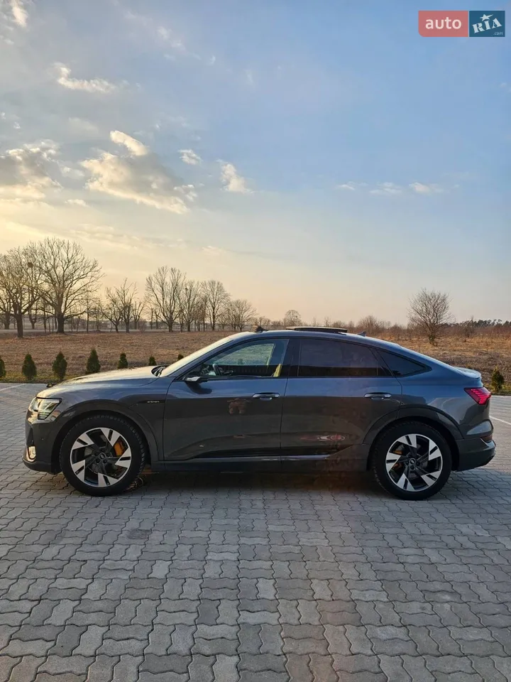2021 Audi e-tron - мініатюра 47