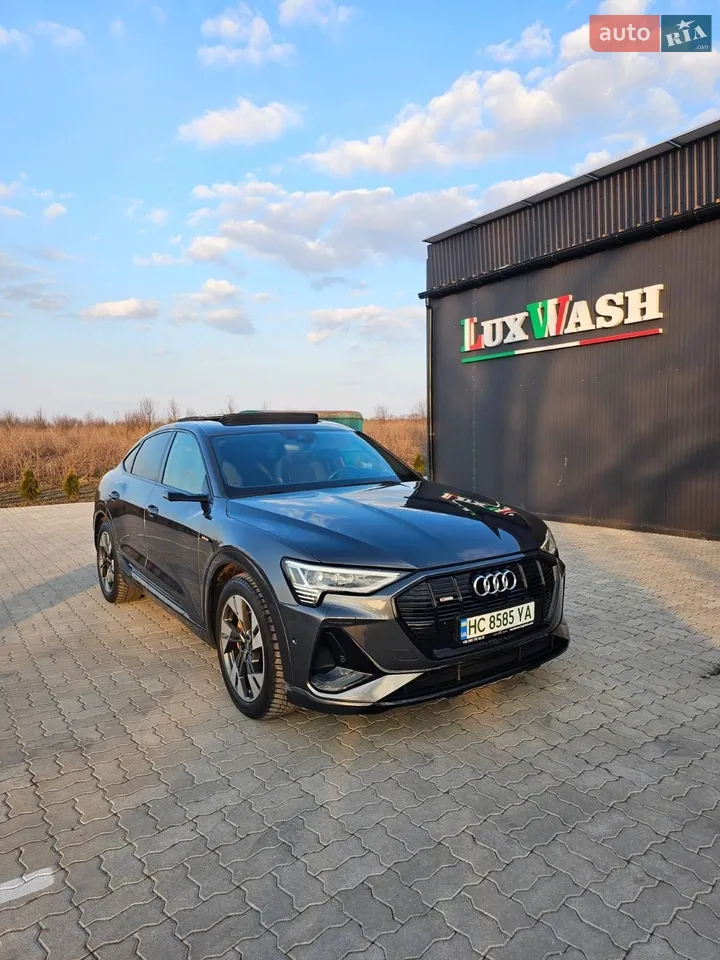 2021 Audi e-tron - мініатюра 46