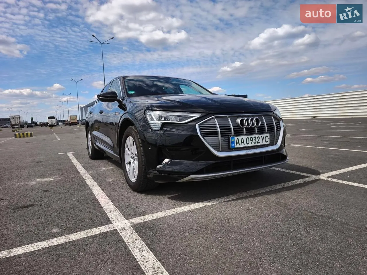 2021 Audi e-tron - мініатюра 20