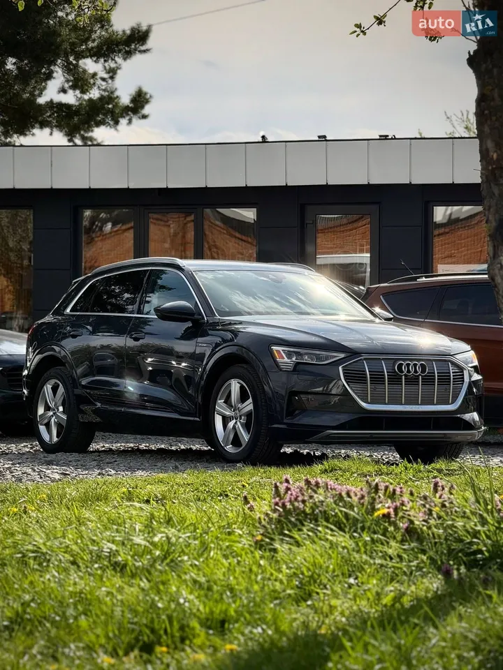 2019 Audi e-tron - мініатюра 29