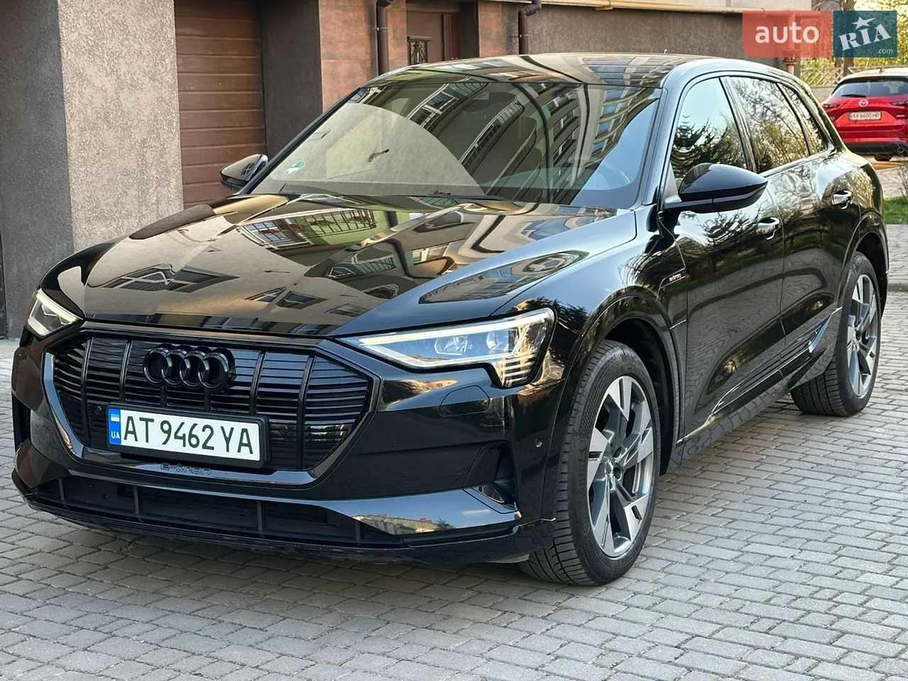 2019 Audi e-tron - мініатюра 52