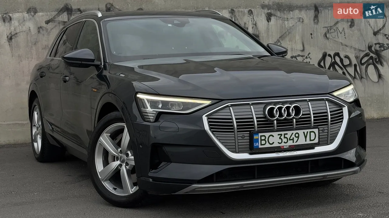 2020 Audi e-tron - мініатюра 70