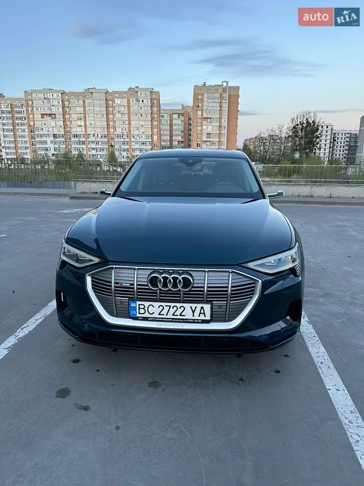2021 Audi e-tron - мініатюра 20