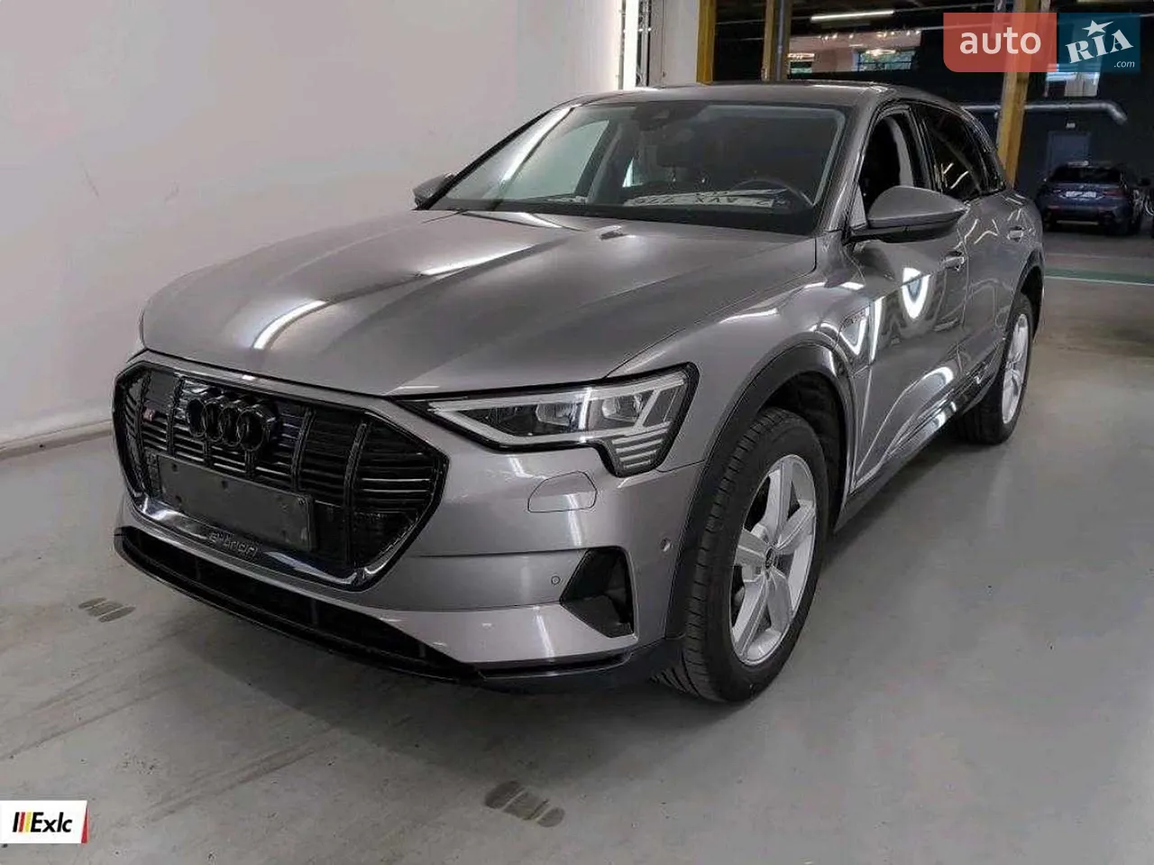 2021 Audi e-tron - мініатюра 71