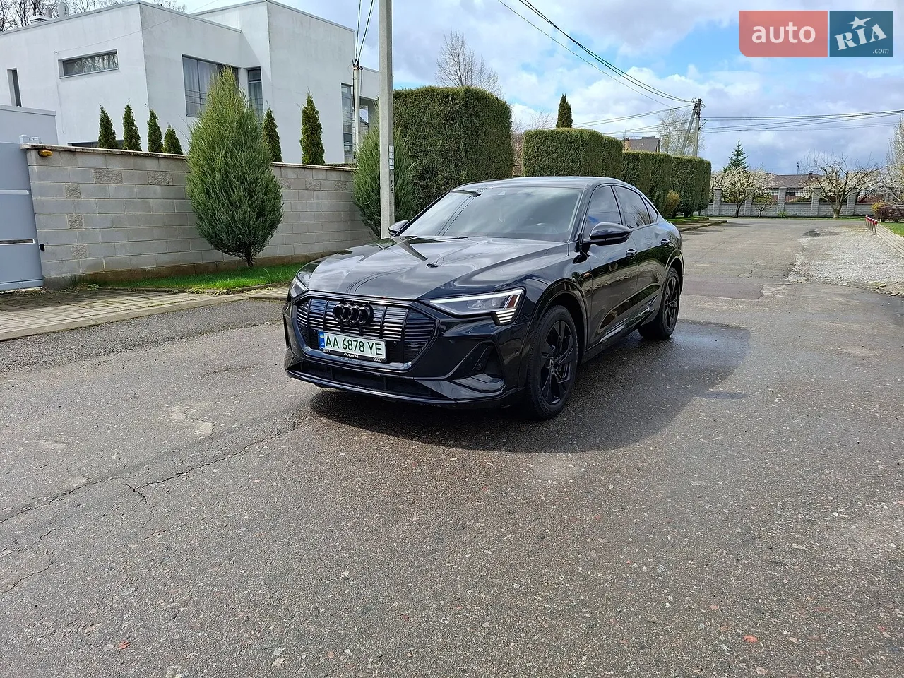 2021 Audi e-tron - мініатюра 29