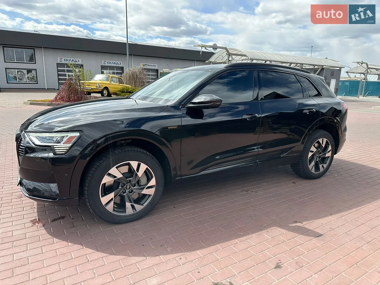 2022 Audi e-tron - мініатюра 39