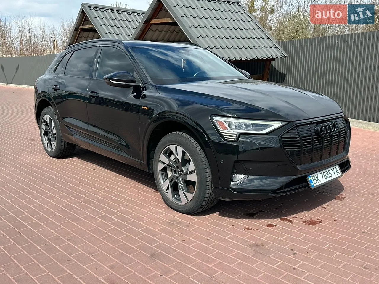 2022 Audi e-tron - мініатюра 39