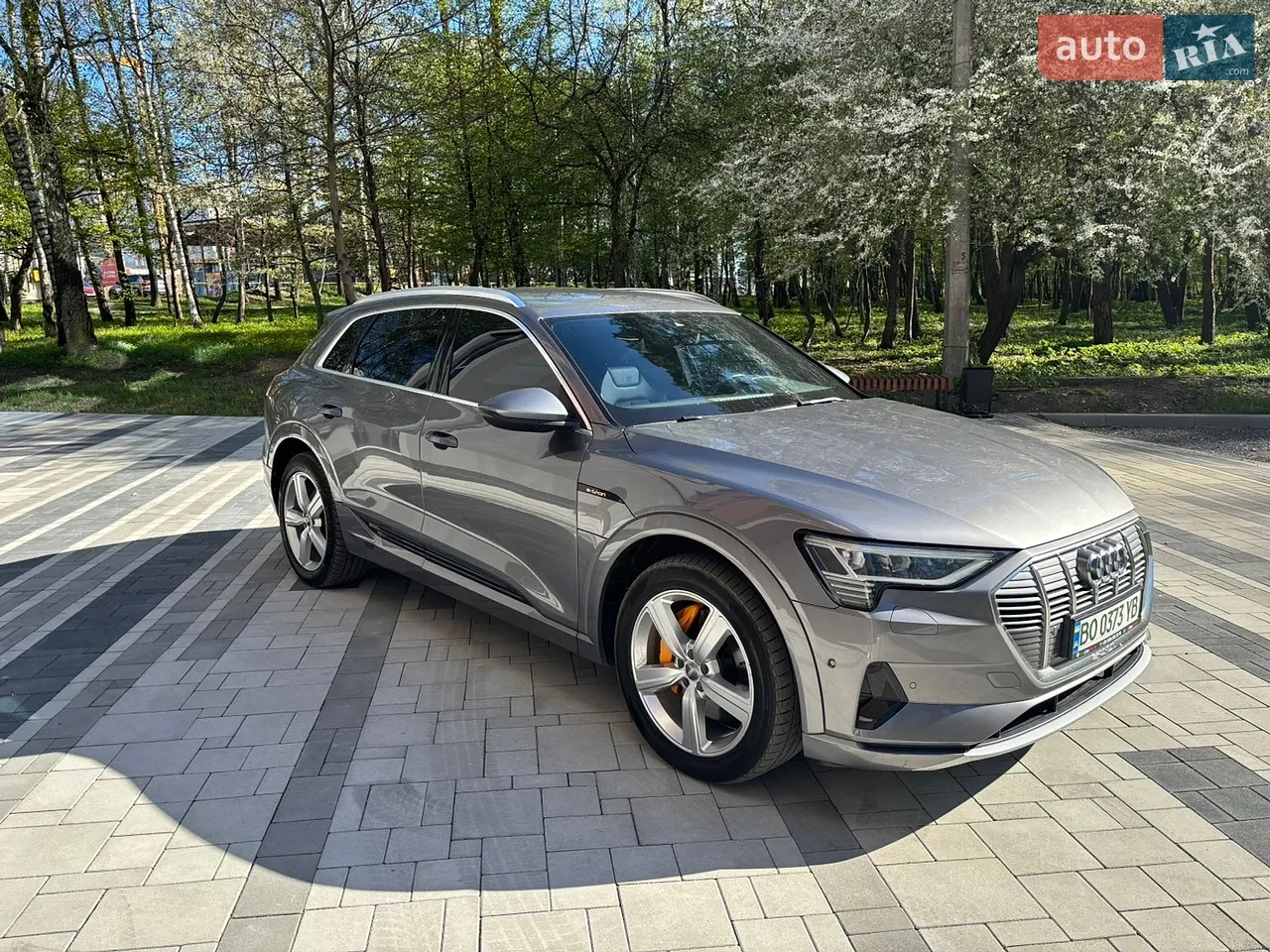 2019 Audi e-tron - мініатюра 51