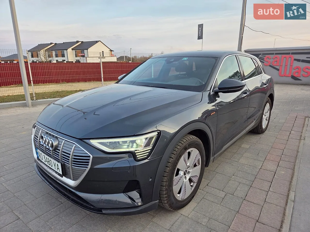 2021 Audi e-tron - мініатюра 18