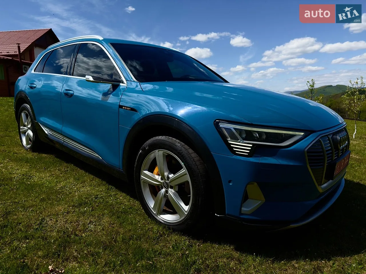 2019 Audi e-tron - мініатюра 49