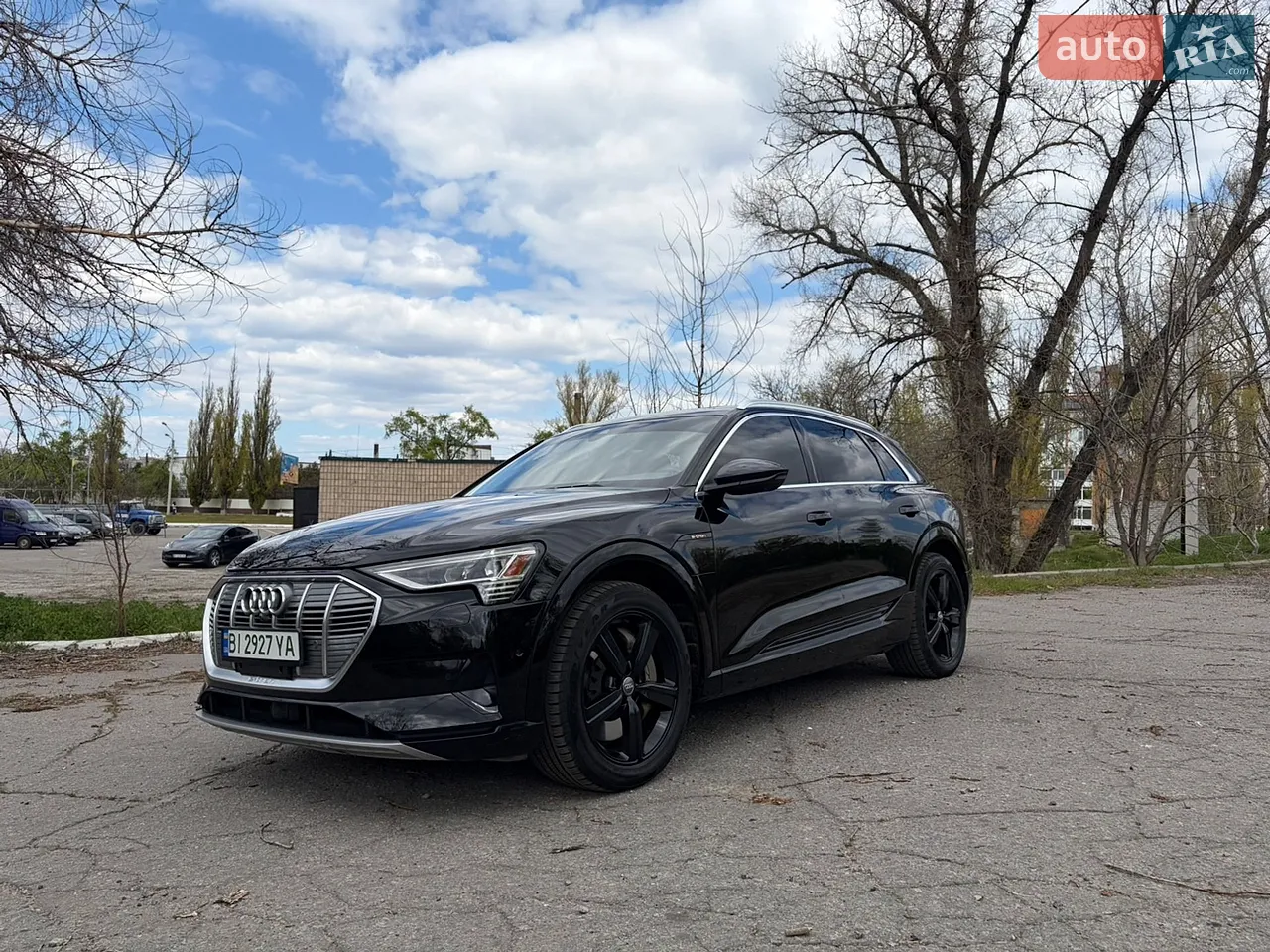 2019 Audi e-tron - мініатюра 54