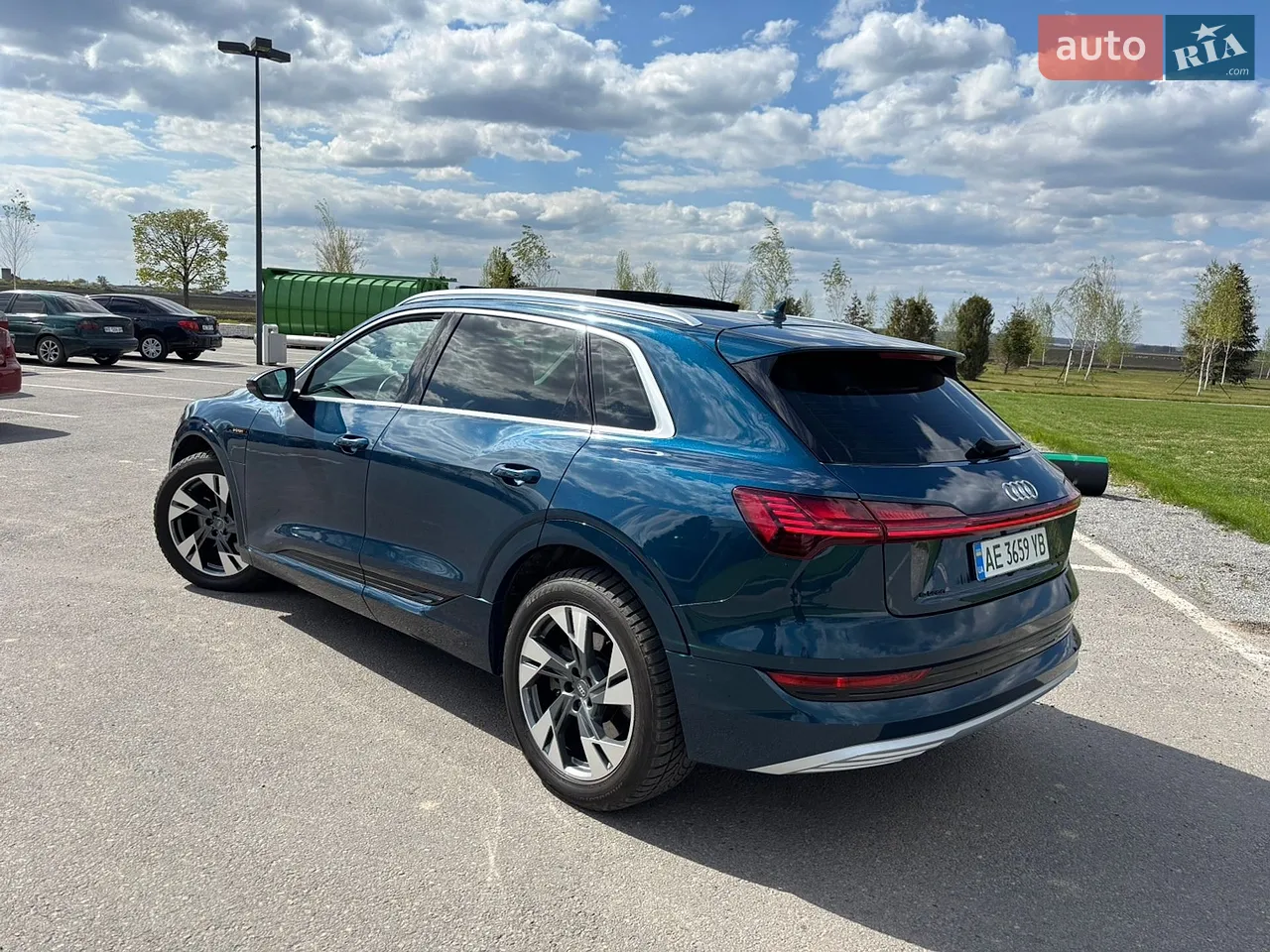2019 Audi e-tron - мініатюра 86