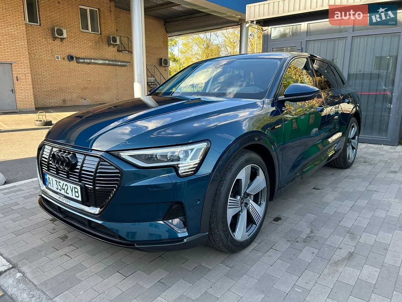 2022 Audi e-tron - мініатюра 41