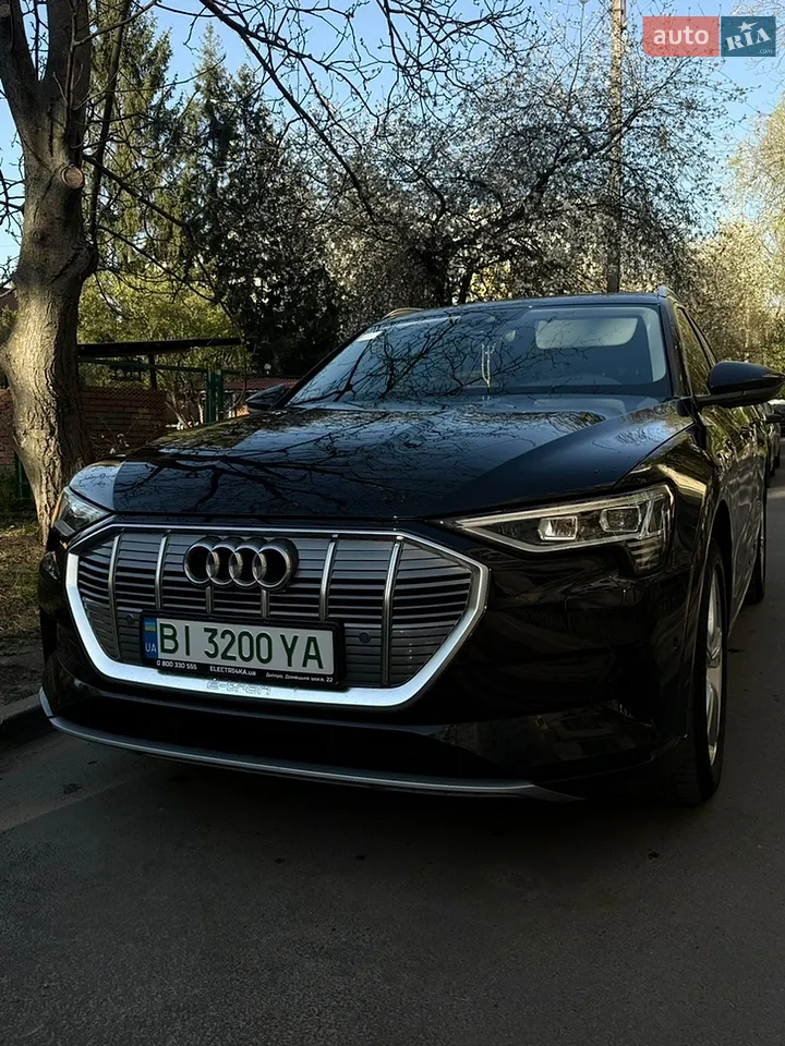 2019 Audi e-tron - мініатюра 19