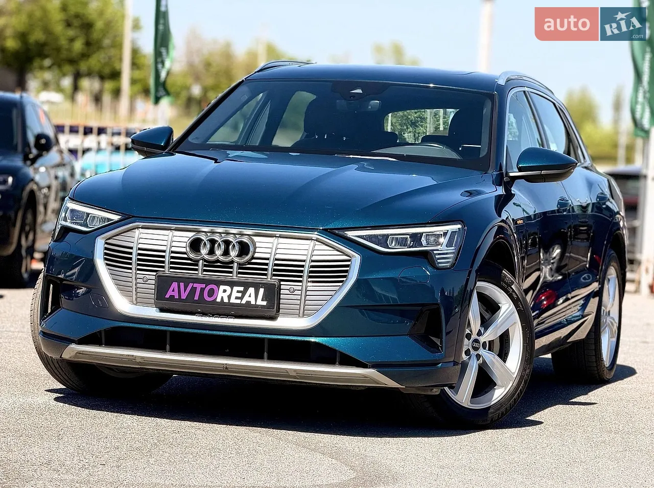 2020 Audi e-tron - мініатюра 81