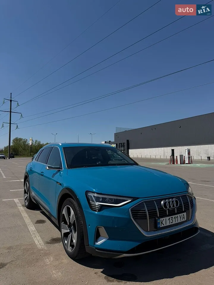 2019 Audi e-tron - мініатюра 38