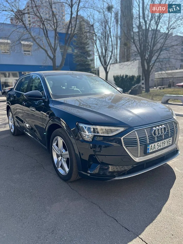 2021 Audi e-tron - мініатюра 16