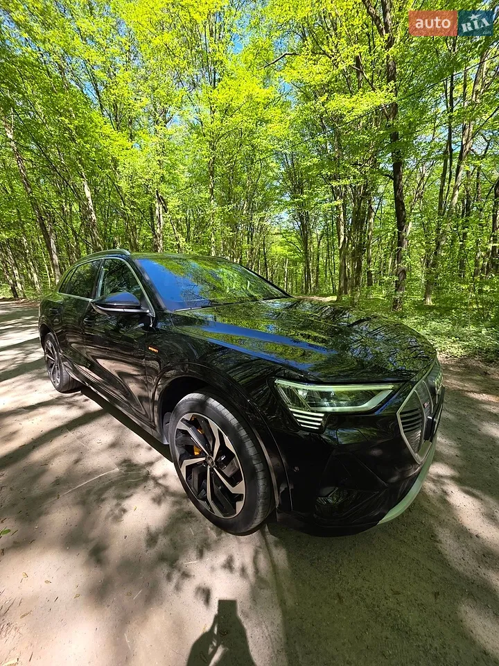 2022 Audi e-tron - мініатюра 70