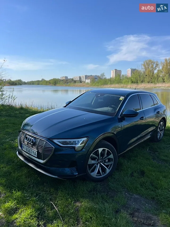 2019 Audi e-tron - мініатюра 14