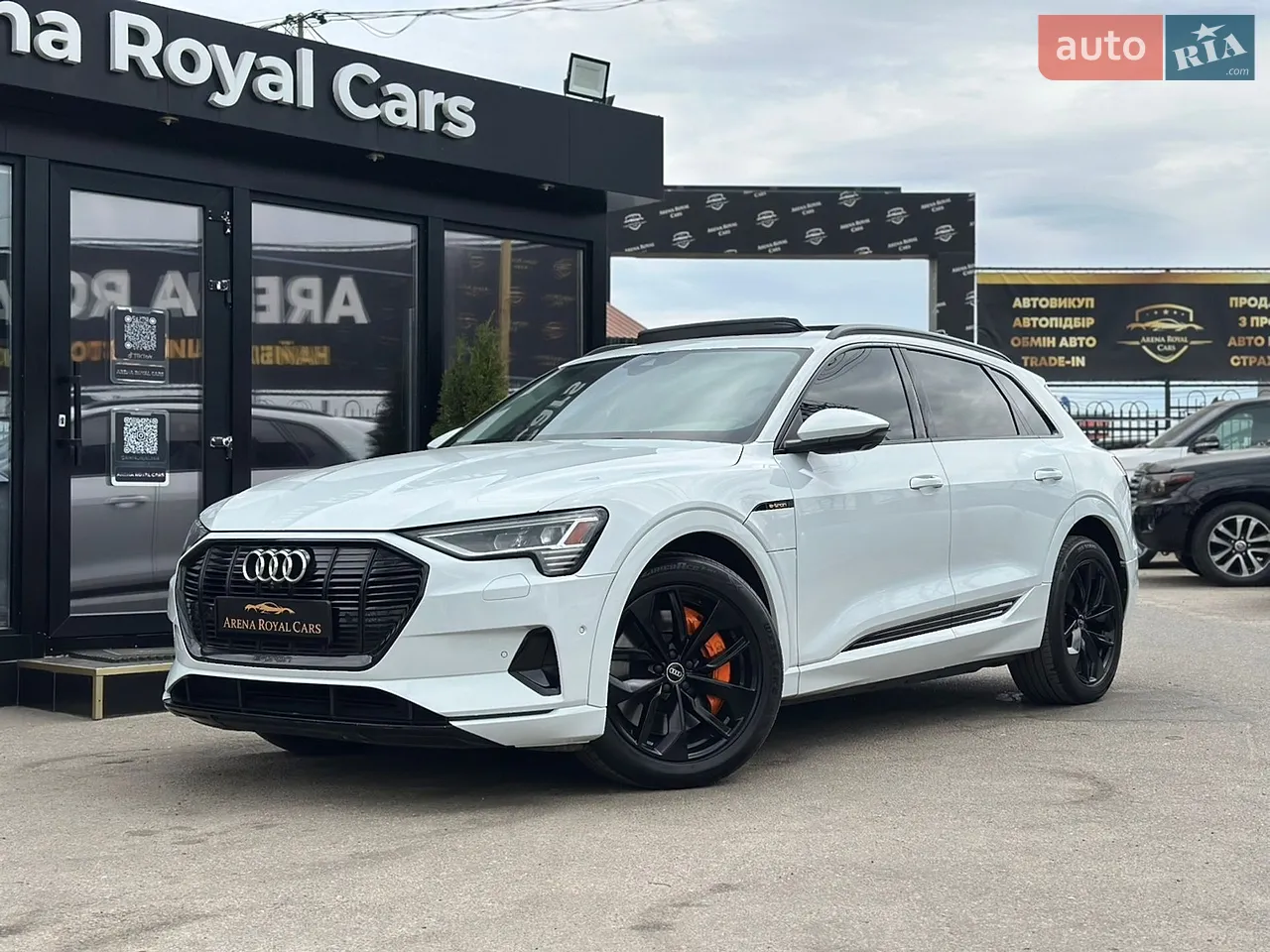 2021 Audi e-tron - мініатюра 51