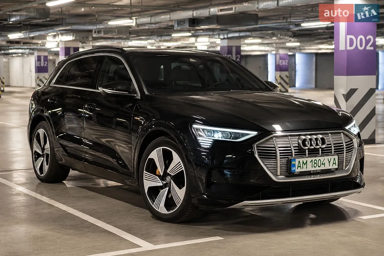 2019 Audi e-tron - мініатюра 14