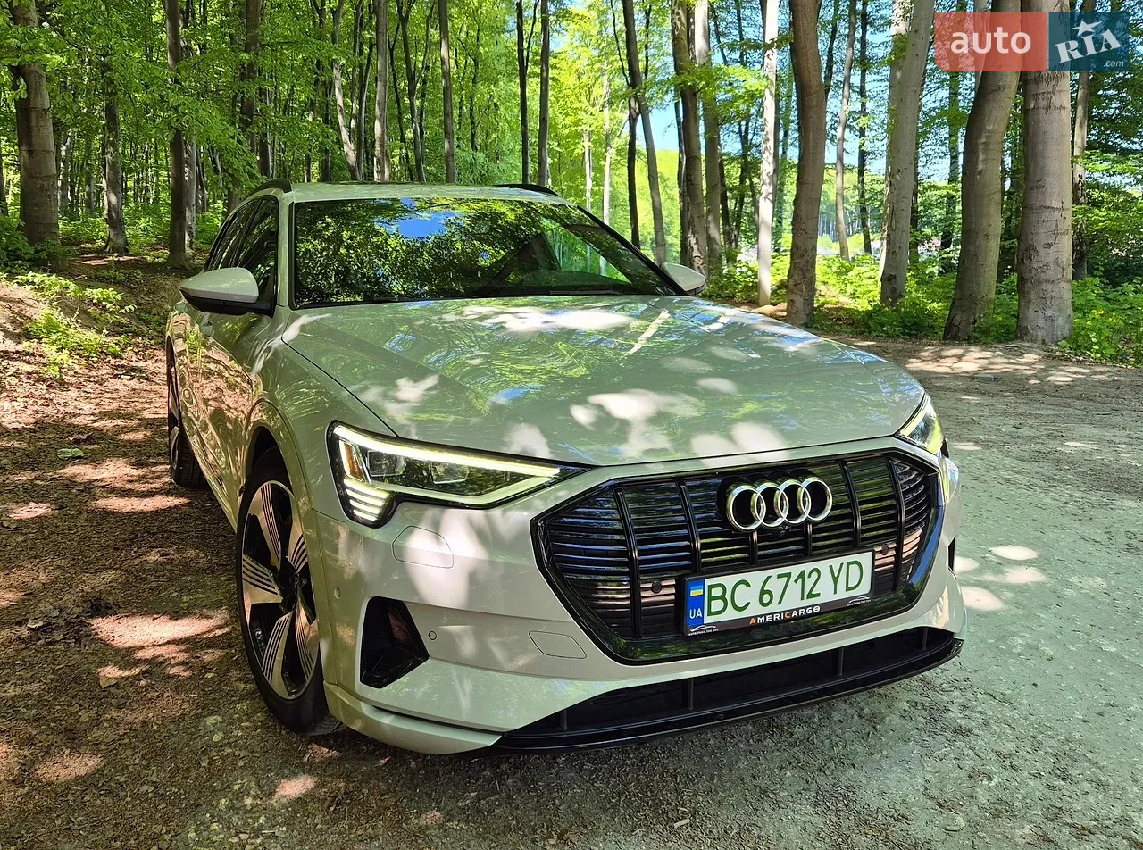 2022 Audi e-tron - мініатюра 18