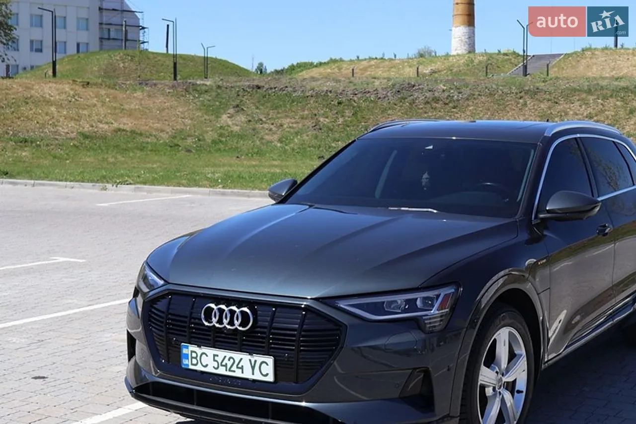 2019 Audi e-tron - мініатюра 39