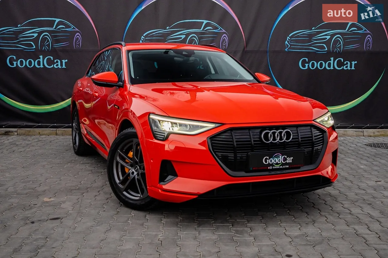 2021 Audi e-tron - мініатюра 114