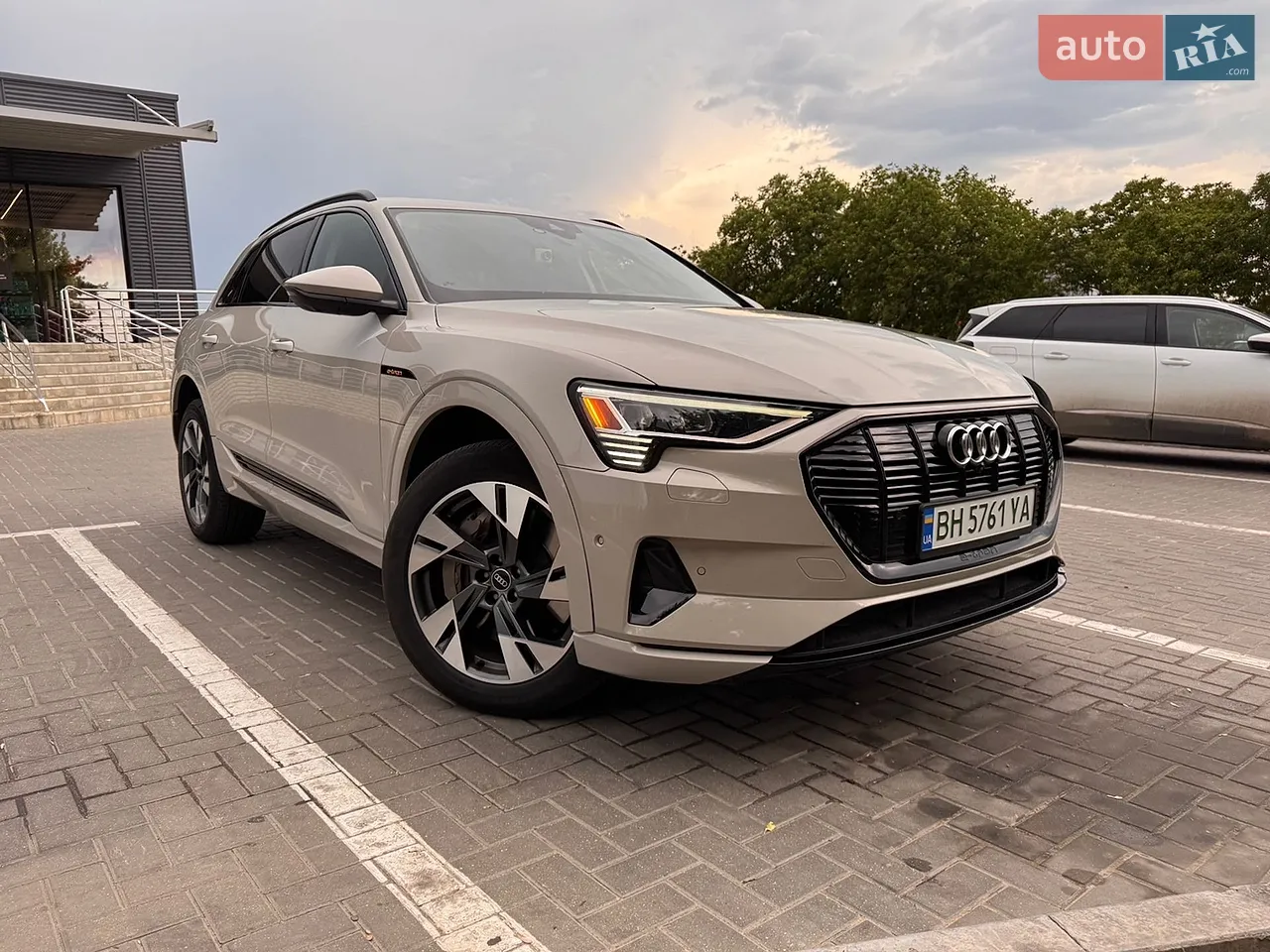 2021 Audi e-tron - мініатюра 42